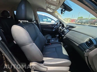 2018 Nissan Rogue SL – miniatura 8