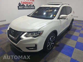 2018 Nissan Rogue SL