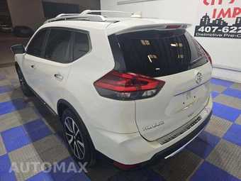2018 Nissan Rogue SL – miniatura 2