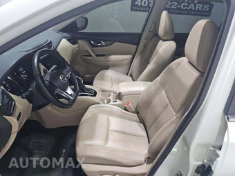 2018 Nissan Rogue SL – miniatura 6