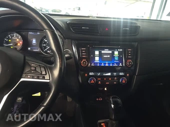 2018 Nissan Rogue SL – miniatura 11