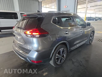 2018 Nissan Rogue SL – miniatura 4