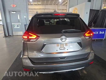 2018 Nissan Rogue SL – miniatura 5