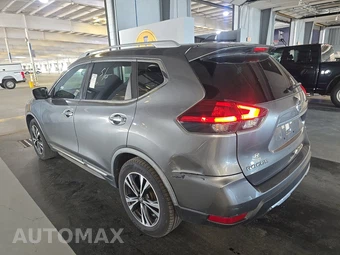 2018 Nissan Rogue SL – miniatura 6