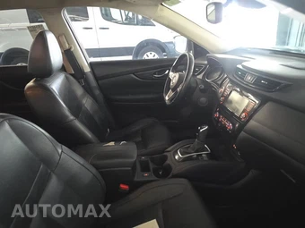 2018 Nissan Rogue SL – miniatura 8