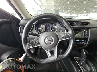 2018 Nissan Rogue SL – miniatura 10