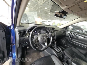 2018 Nissan Rogue SL – miniatura 11