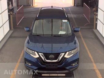 2018 Nissan Rogue SL – miniatura 2