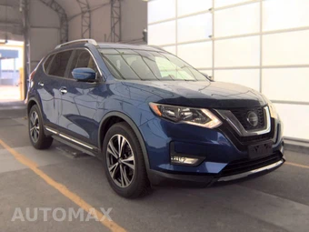 2018 Nissan Rogue SL – miniatura 3