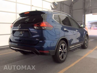 2018 Nissan Rogue SL – miniatura 4
