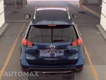 2018 Nissan Rogue SL – miniatura 5