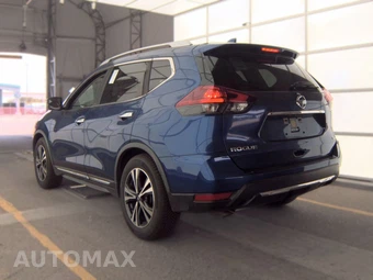2018 Nissan Rogue SL – miniatura 6