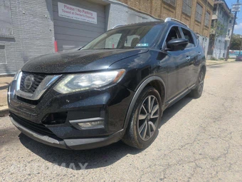 2018 Nissan Rogue SL