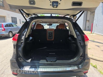 2018 Nissan Rogue SL – miniatura 14