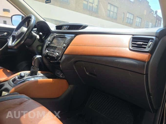 2018 Nissan Rogue SL – miniatura 19