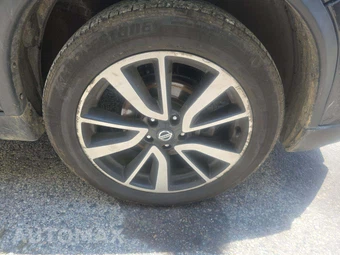 2018 Nissan Rogue SL – miniatura 37