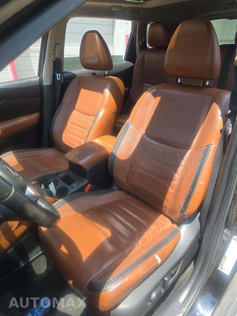 2018 Nissan Rogue SL – miniatura 6