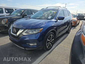 2018 Nissan Rogue SL