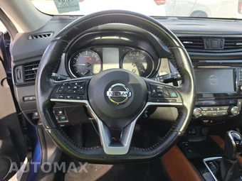 2018 Nissan Rogue SL - miniatura 10