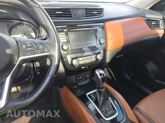 2018 Nissan Rogue SL - miniatura 11