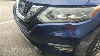 2018 Nissan Rogue SL - miniatura 19