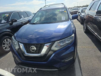 2018 Nissan Rogue SL - miniatura 2