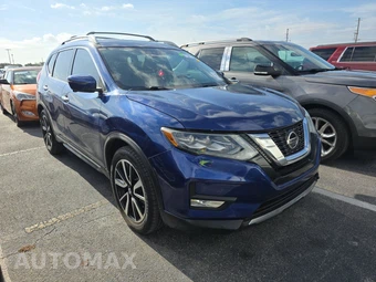 2018 Nissan Rogue SL - miniatura 3