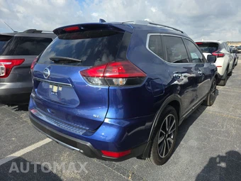 2018 Nissan Rogue SL - miniatura 4
