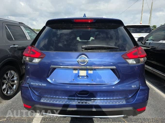 2018 Nissan Rogue SL - miniatura 5