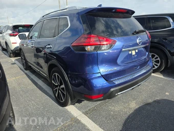 2018 Nissan Rogue SL - miniatura 6