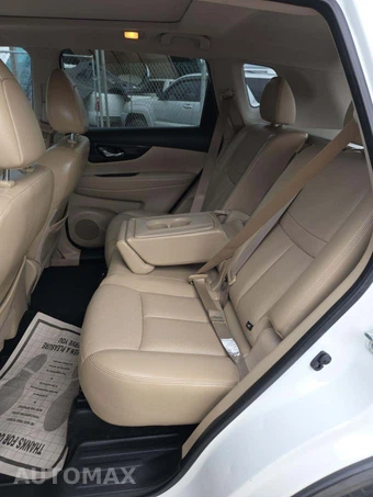 2018 Nissan Rogue SL – miniatura 13