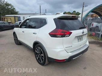 2018 Nissan Rogue SL – miniatura 2