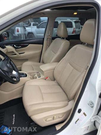 2018 Nissan Rogue SL – miniatura 6