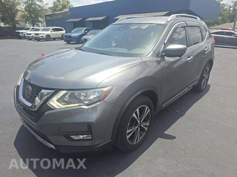 2018 Nissan Rogue SL