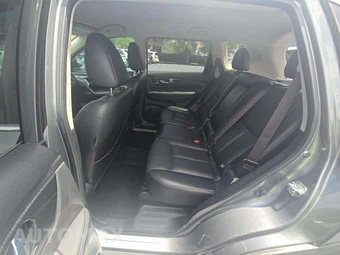 2018 Nissan Rogue SL – miniatura 13