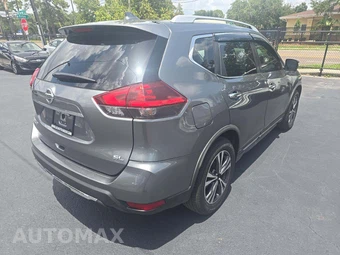 2018 Nissan Rogue SL – miniatura 3