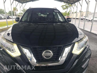 2018 Nissan Rogue SL – miniatura 18