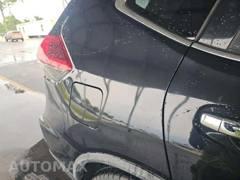 2018 Nissan Rogue SL – miniatura 20
