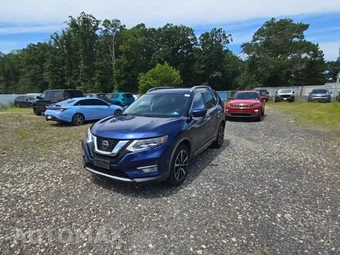 2018 Nissan Rogue SL