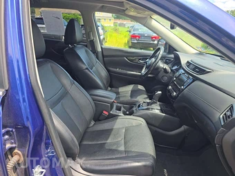 2018 Nissan Rogue SL - miniatura 15