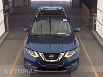 2018 Nissan Rogue SL – miniatura 2