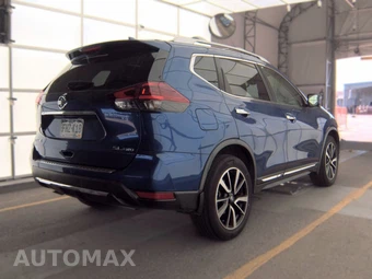 2018 Nissan Rogue SL – miniatura 4