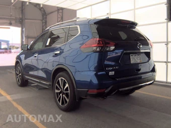 2018 Nissan Rogue SL – miniatura 6