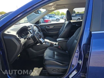 2018 Nissan Rogue SL – miniatura 7
