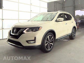 2018 Nissan Rogue SL