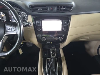 2018 Nissan Rogue SL – miniatura 11