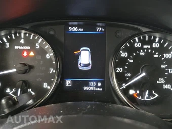 2018 Nissan Rogue SL – miniatura 12