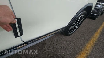 2018 Nissan Rogue SL – miniatura 19