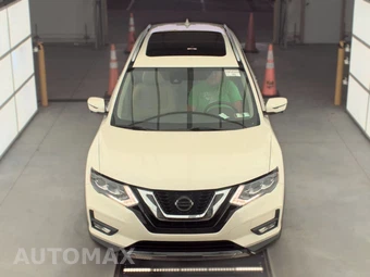 2018 Nissan Rogue SL – miniatura 2