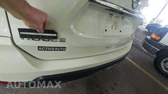 2018 Nissan Rogue SL – miniatura 28